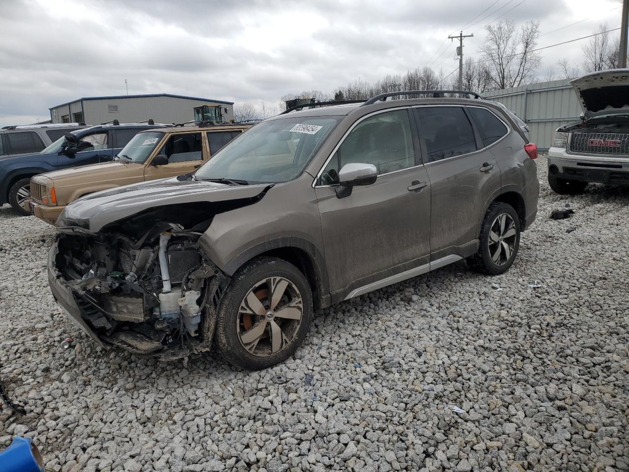 2020 Subaru Forester Touring na sprzedaż w Wayland, MI - Front End