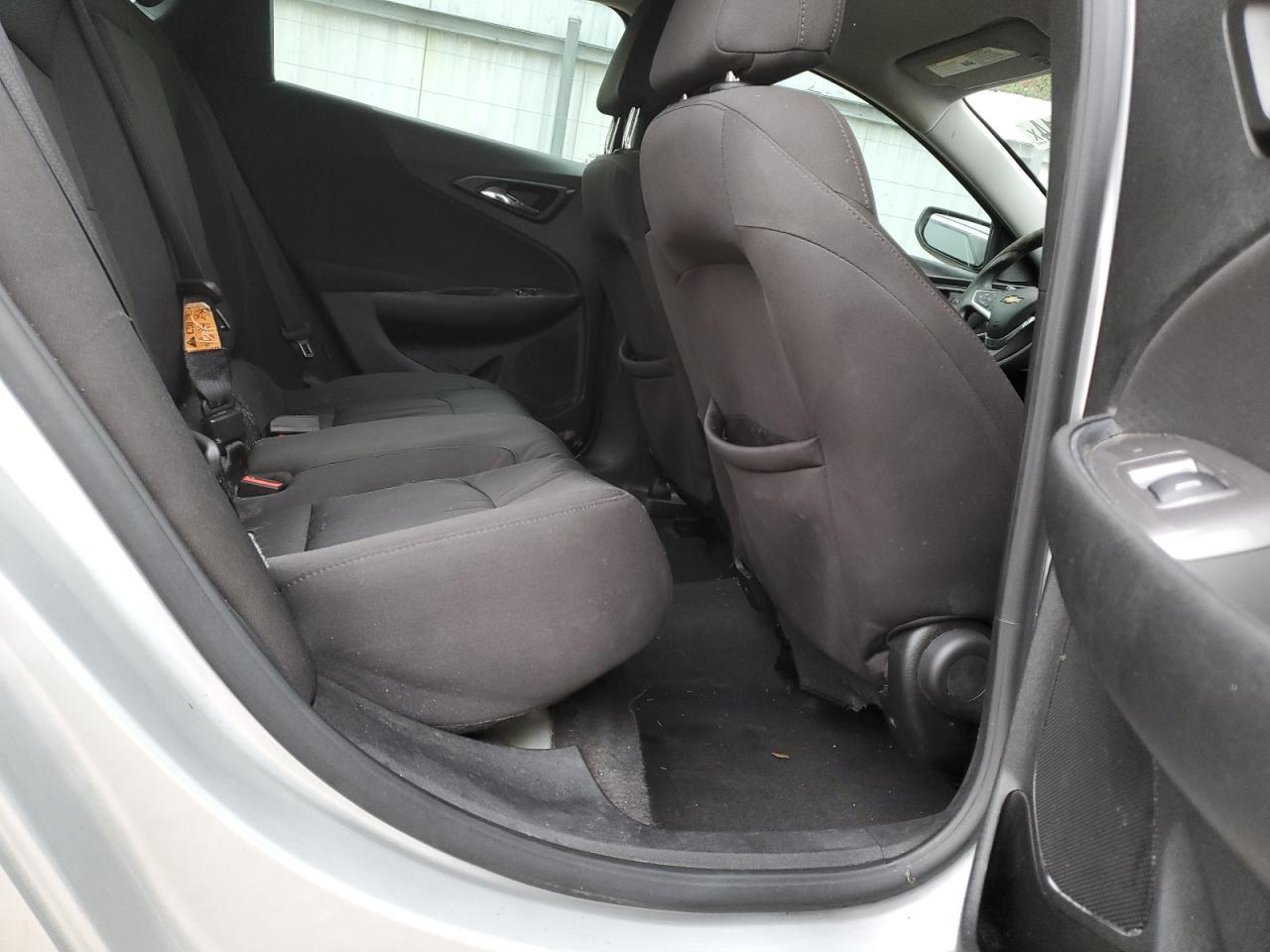 2019 Chevrolet Malibu Lt VIN: 1G1ZD5ST0KF110202 Lot: 85776314