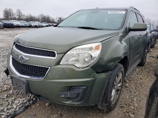 2015 CHEVROLET EQUINOX LT for sale at Copart OH - COLUMBUS