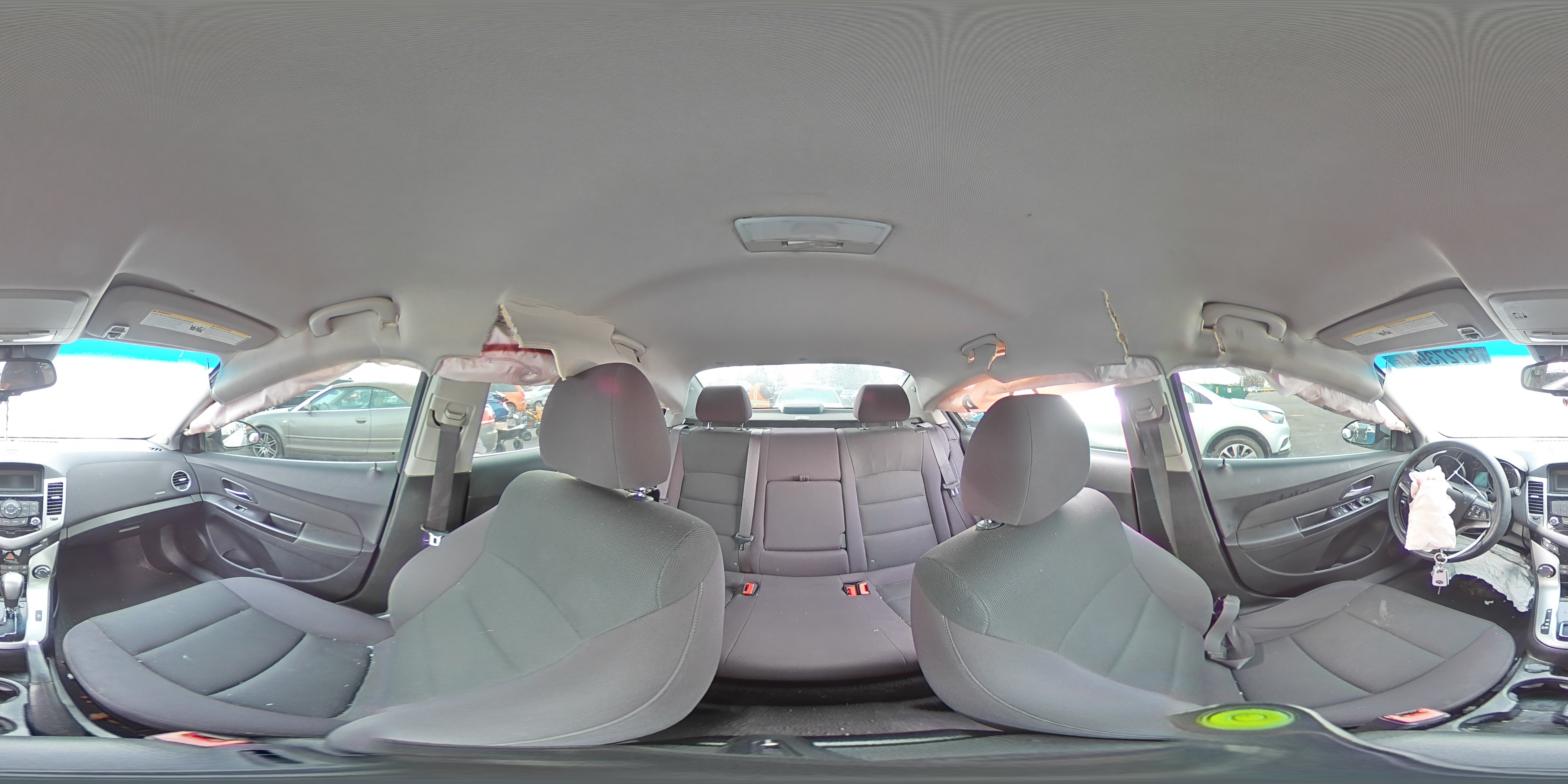 2012 Chevrolet Cruze Lt VIN: 1G1PF5SCXC7269273 Lot: 87273944