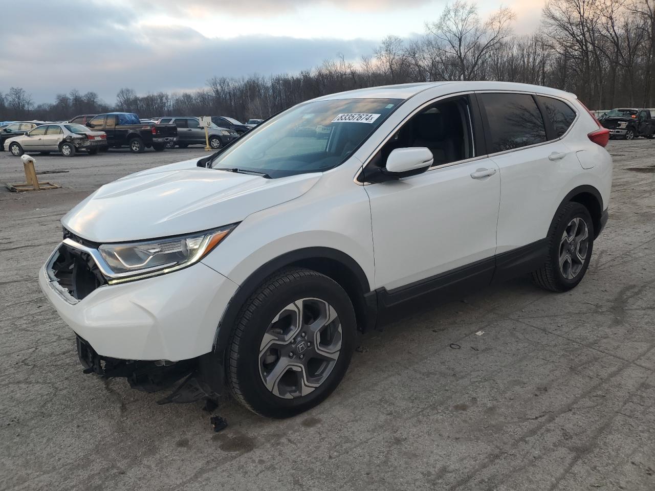 2019 Honda CR-V - Image 1