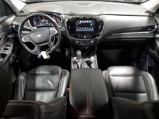  CHEVROLET TRAVERSE 2018 Black