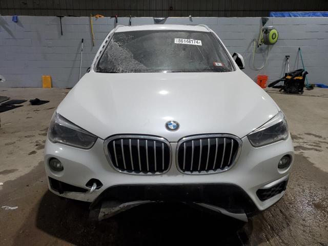 Паркетники BMW X1 2017 Белы