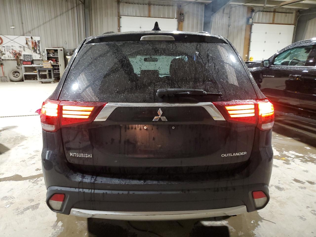 VIN JA4AZ3A36JZ058125 2018 MITSUBISHI OUTLANDER no.6