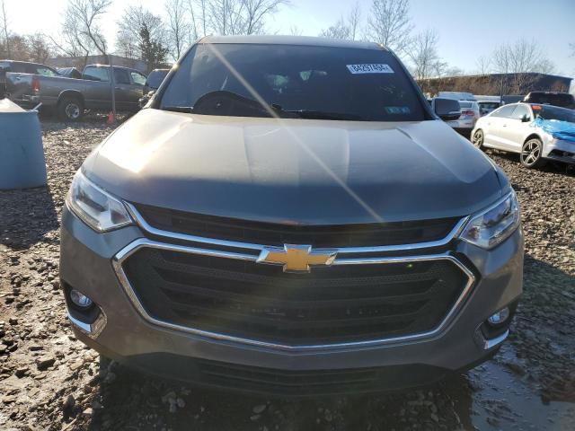  CHEVROLET TRAVERSE 2019 Silver