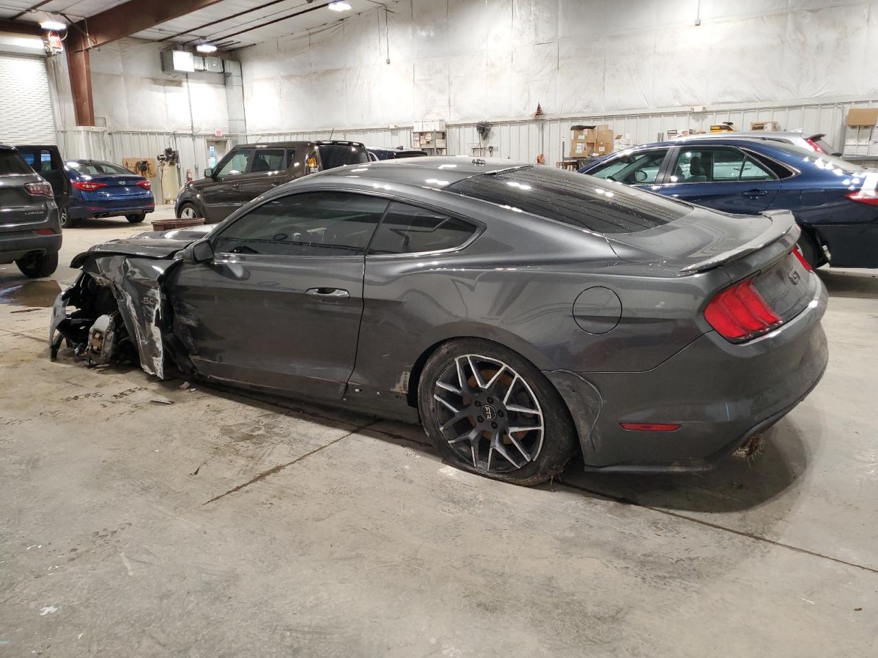 2015 Ford Mustang - Image 2