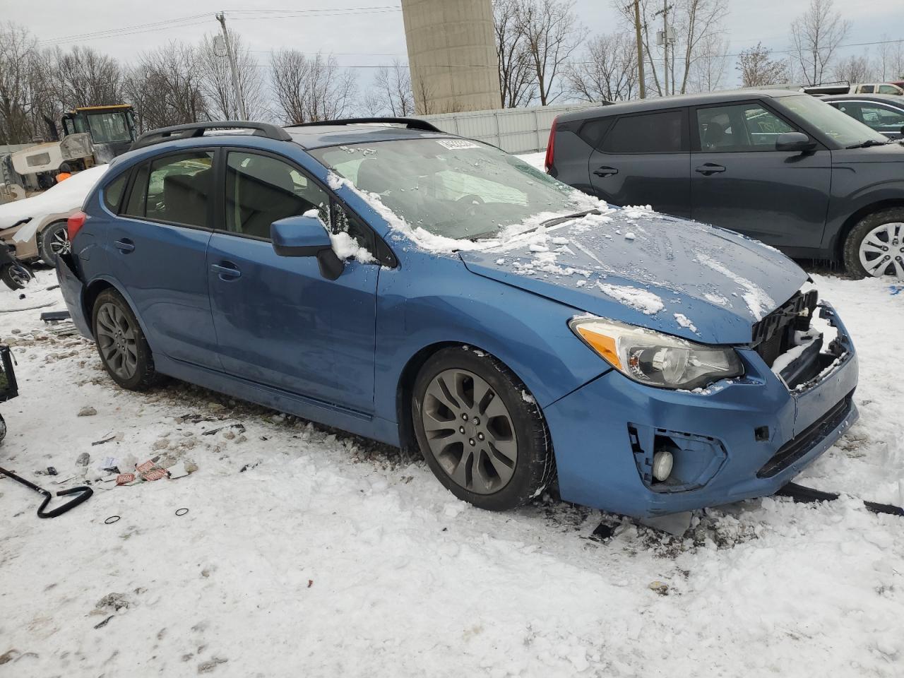 2014 Subaru Impreza - Image 4