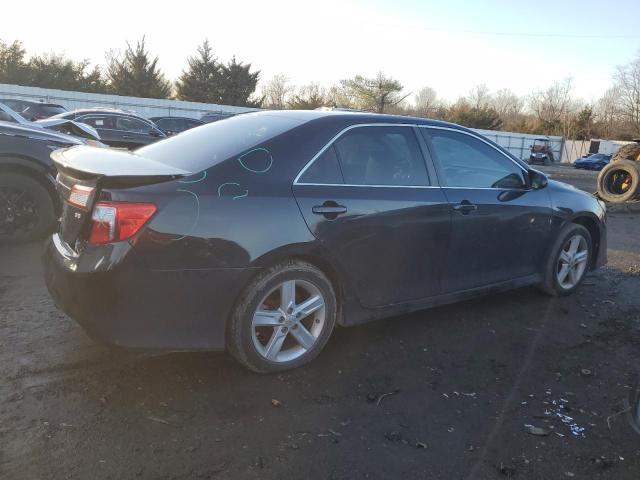  TOYOTA CAMRY 2014 Черный