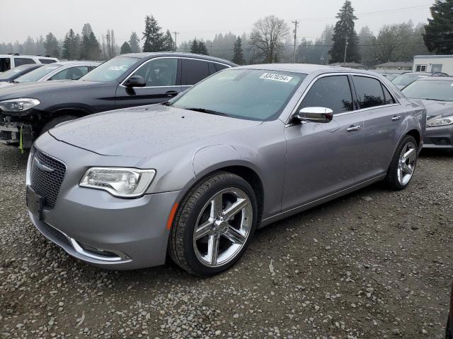  CHRYSLER 300 2018 Серебристый