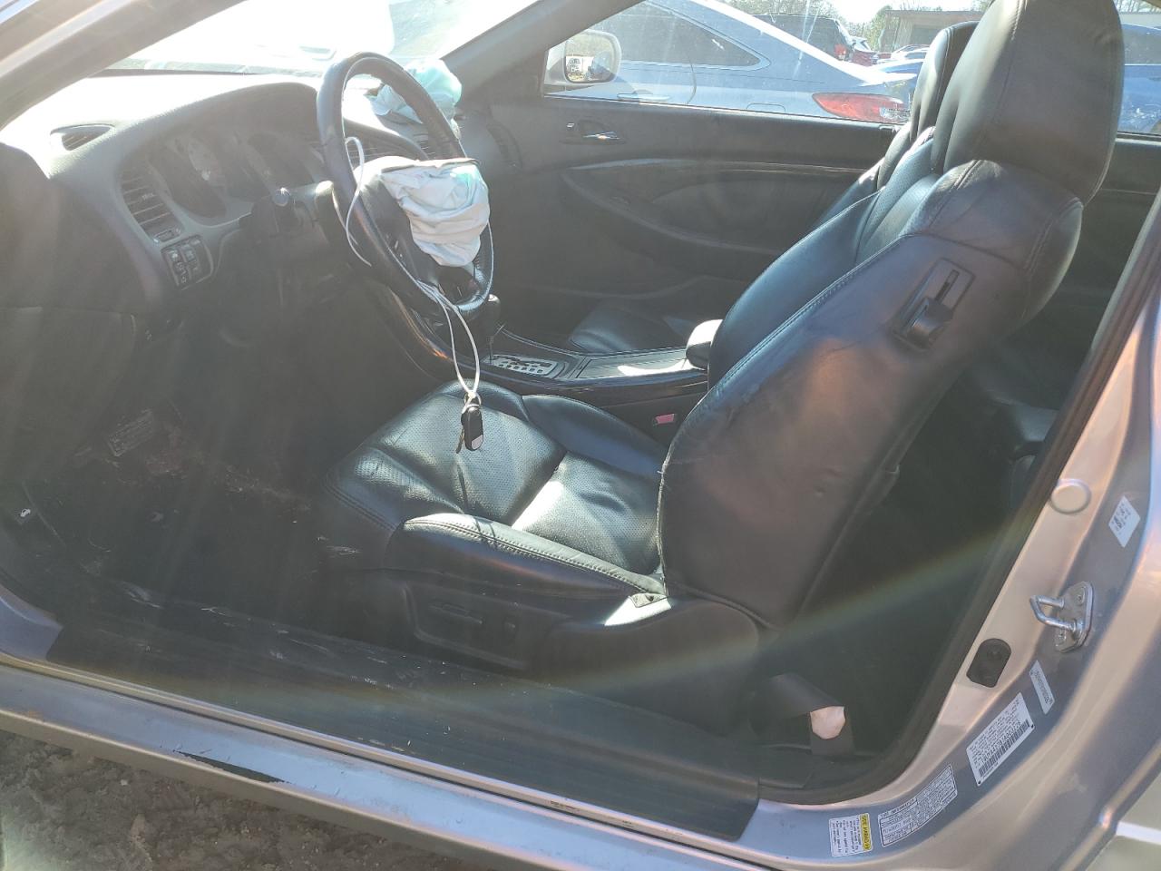 2001 Acura 3.2Cl Type-S VIN: 19UYA42781A003226 Lot: 86589224
