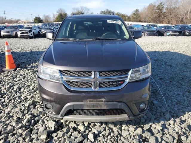  DODGE JOURNEY 2014 Gray