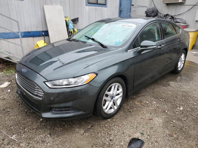  FORD FUSION 2016 Зеленый