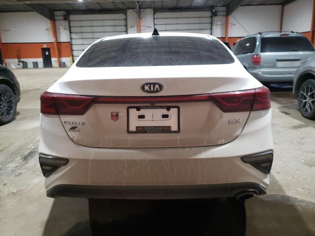 2019 KIA FORTE EX