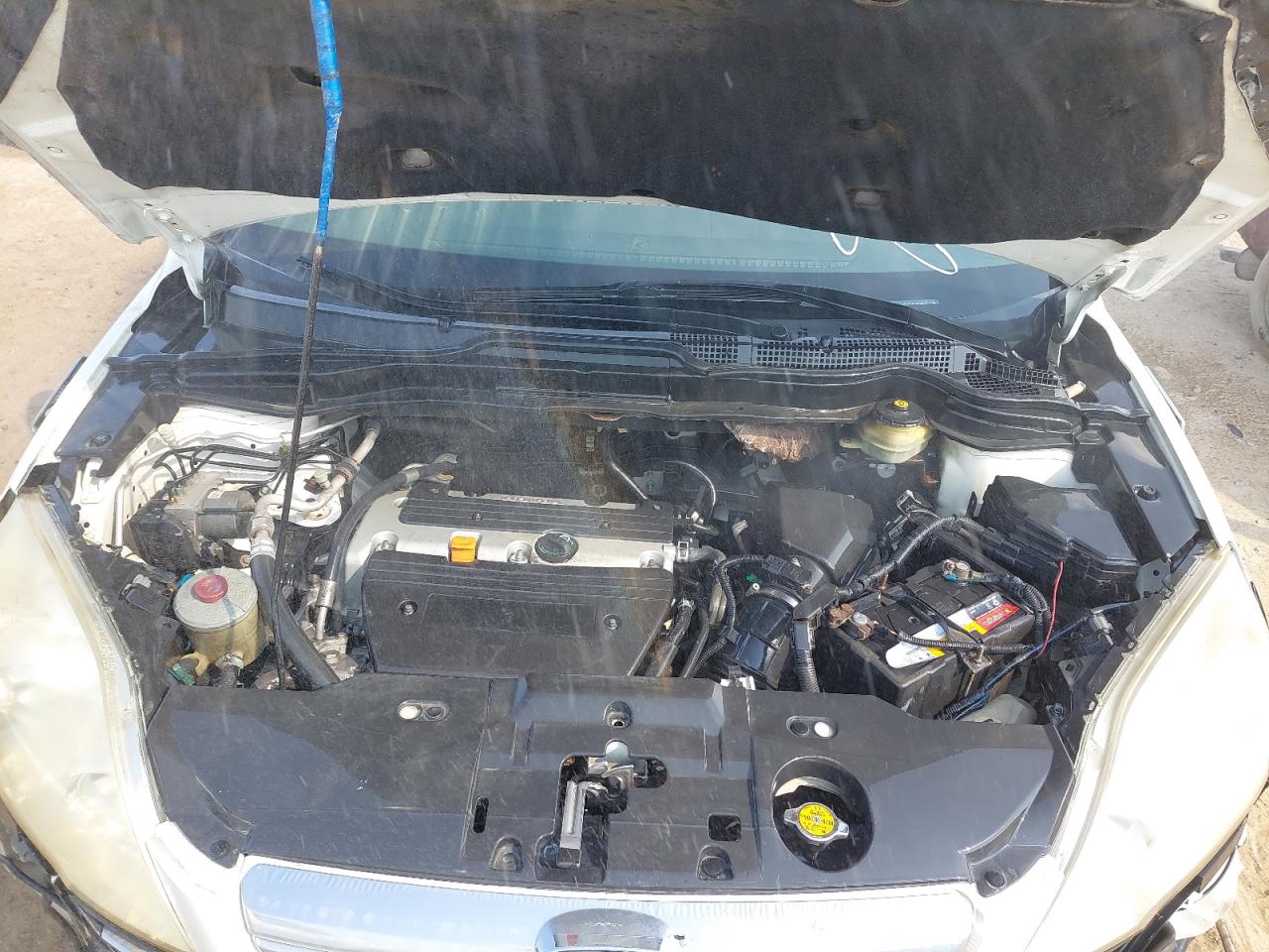 JHLRE48558C407843 - 2008 Honda CRV - #86026374
