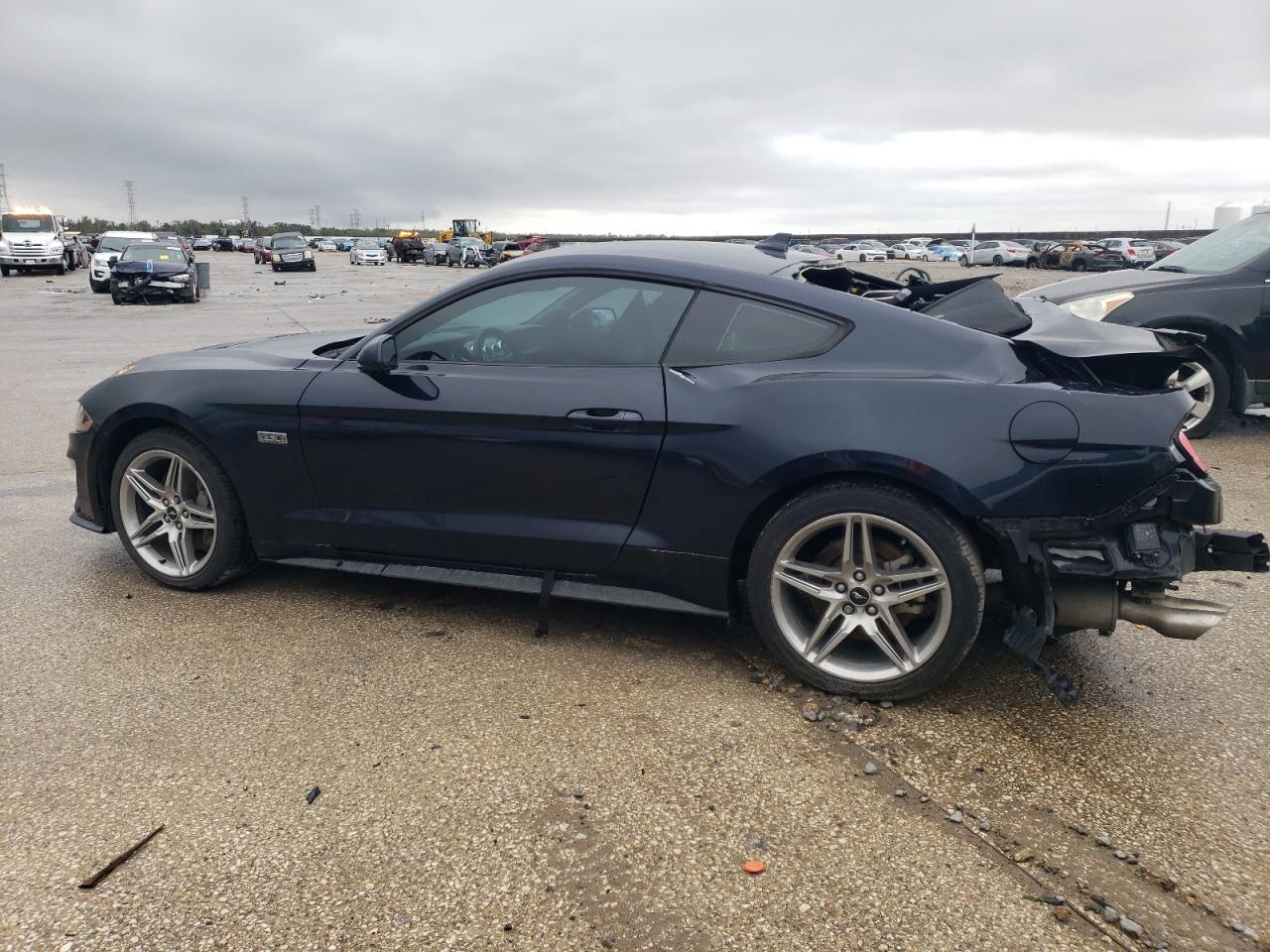2021 Ford Mustang - Image 2