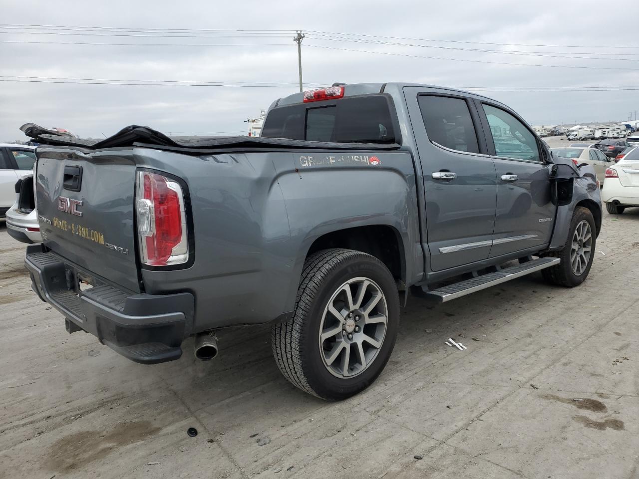 2020 GMC Canyon - Image 3
