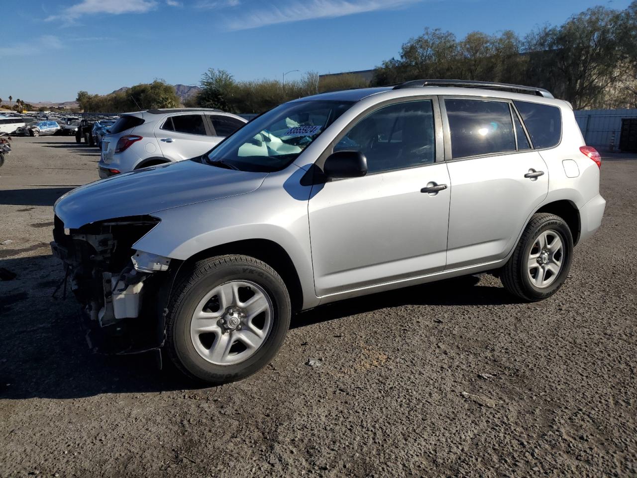 2011 Toyota RAV 4 - Image 1
