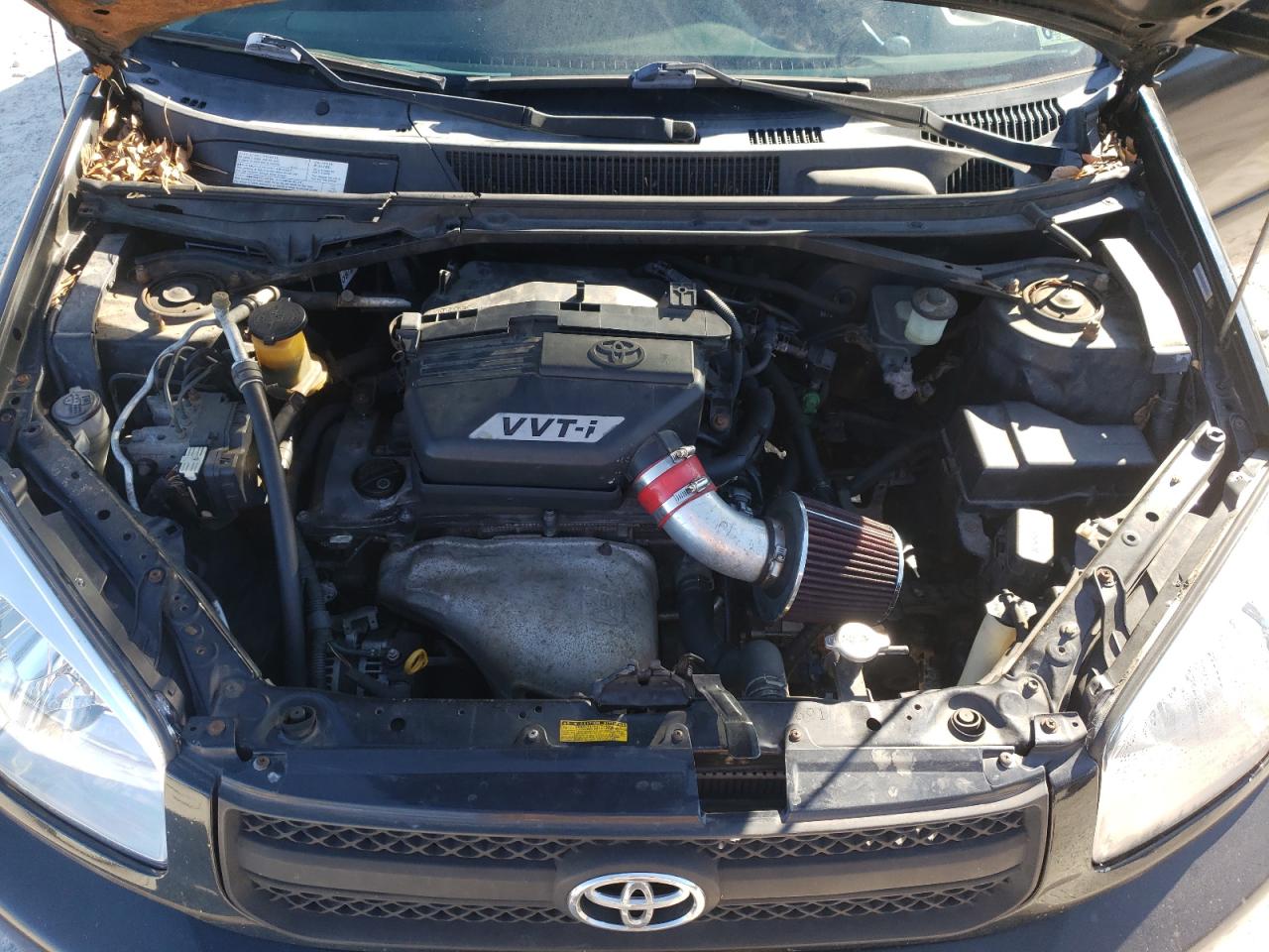 2004 Toyota RAV 4 - Image 13