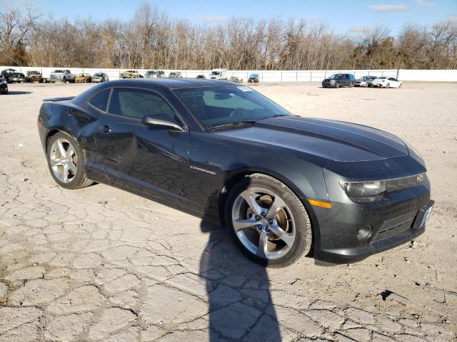  CHEVROLET CAMARO 2014 Вугільний