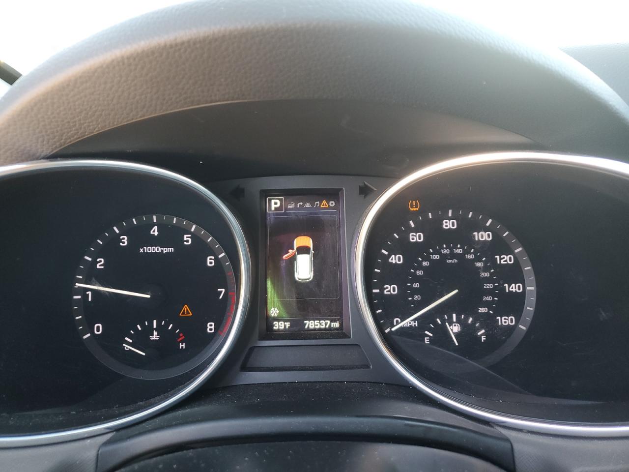 2017 Hyundai Santa Fe - Image 9
