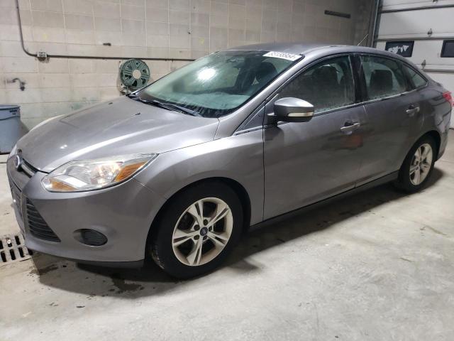  FORD FOCUS 2014 Szary