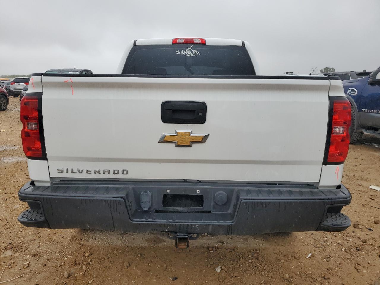 3GCUKNEC5JG447156 CHEVROLET ALL Models 2018