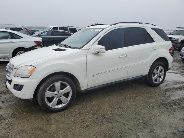 2011 Mercedes-Benz Ml 350 4Matic