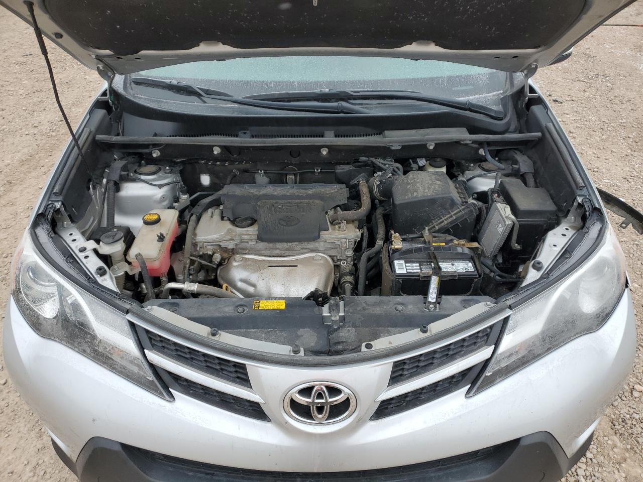 2014 Toyota RAV 4 - Image 12