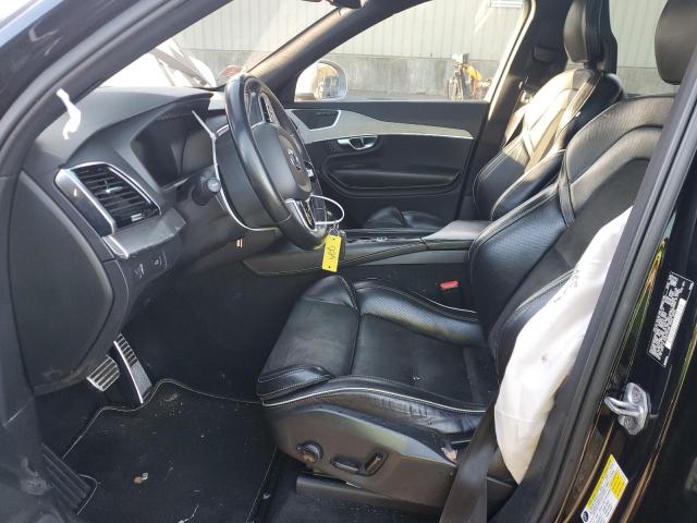 Parquets VOLVO XC90 2017 Black