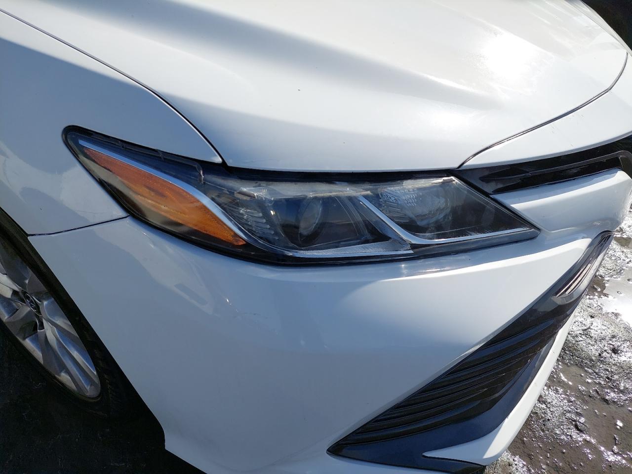 4T1B11HK1KU244037 - 2019 Toyota CAMRY - #84313254