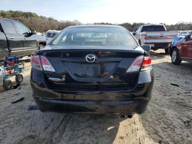  MAZDA 6 2013 Czarny