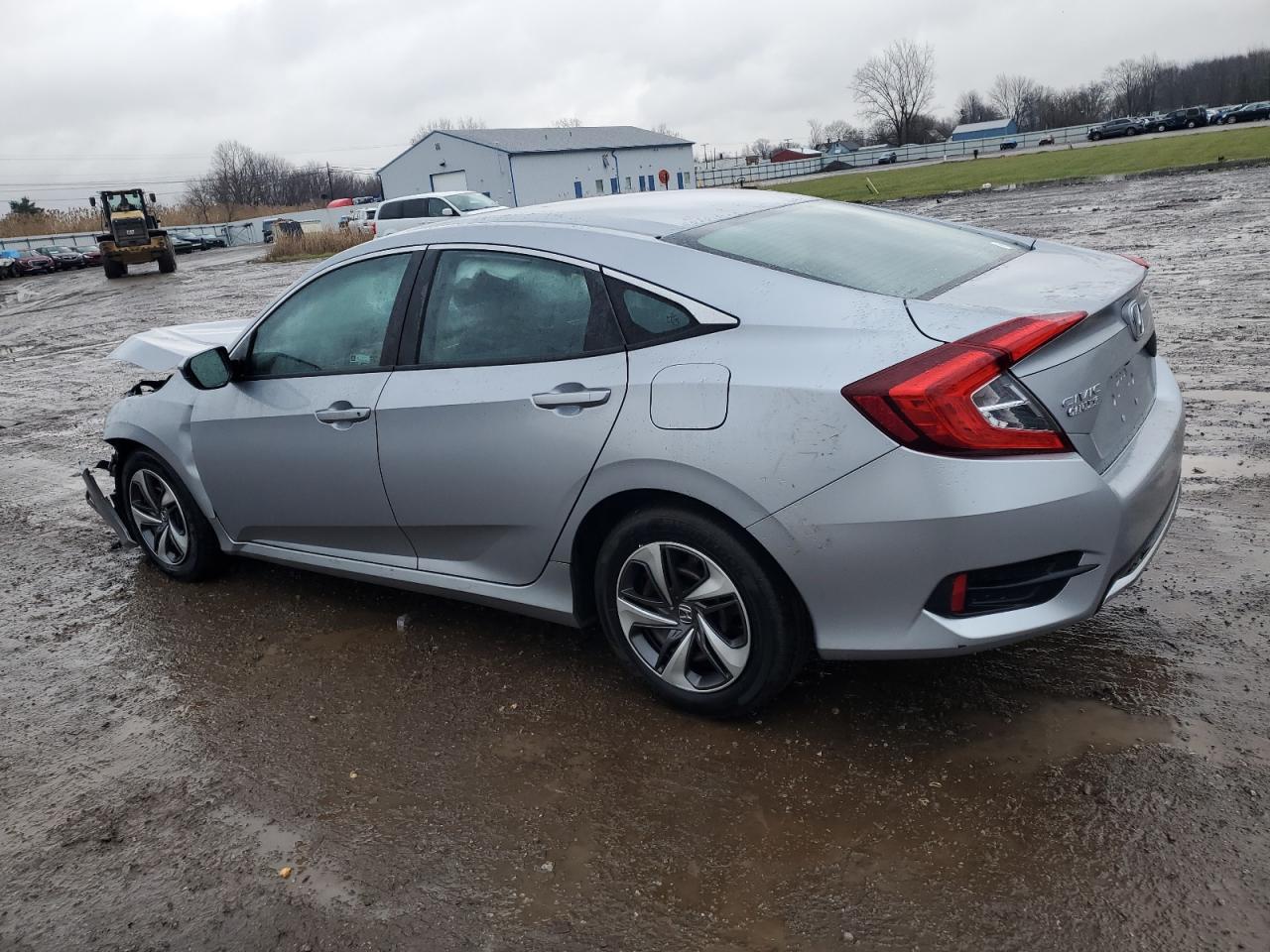 VIN 19XFC2F66KE045687 2019 HONDA CIVIC no.2