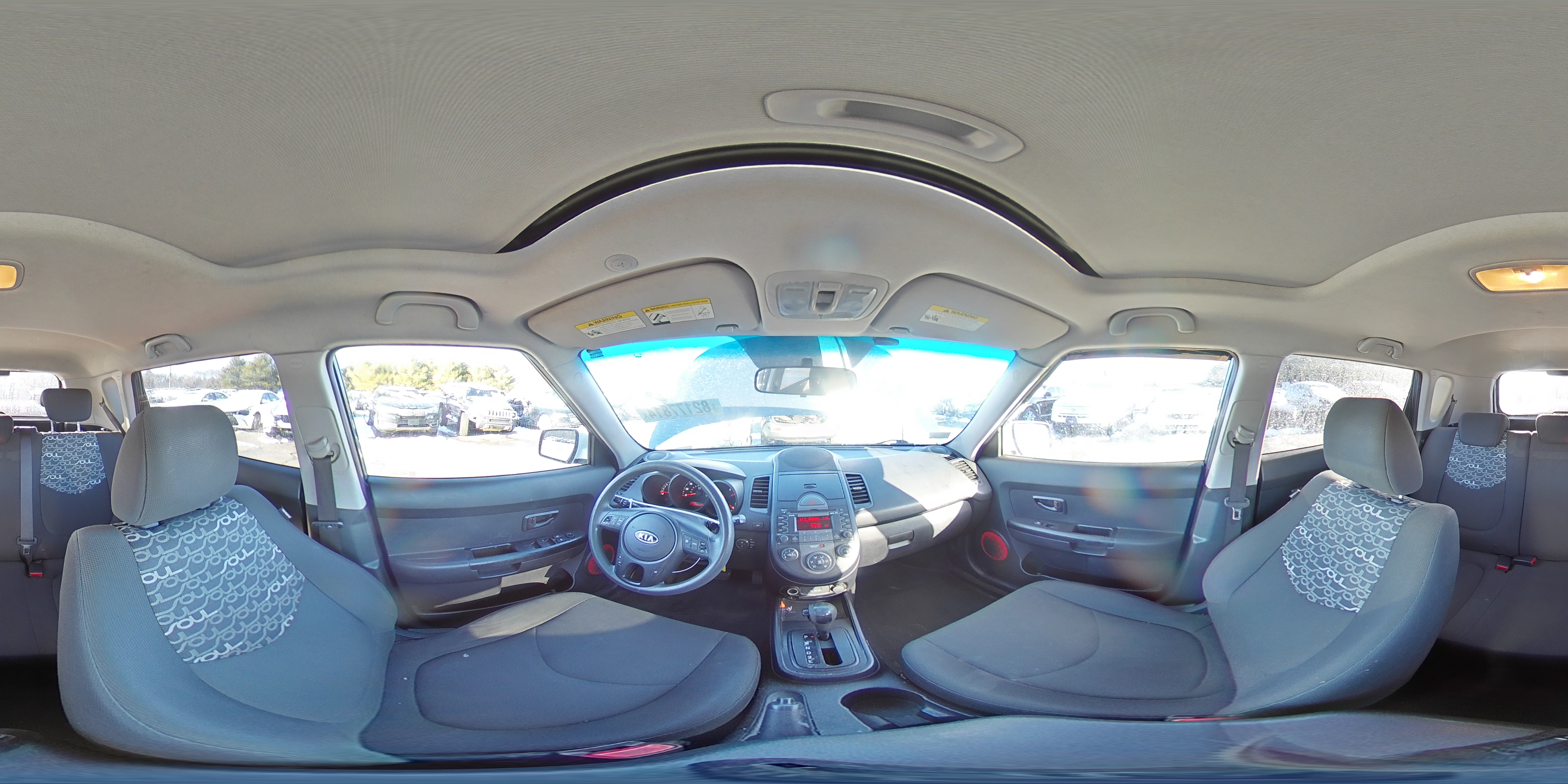 2010 Kia Soul - Image 13