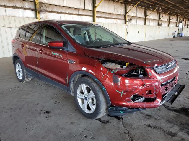  FORD ESCAPE 2015 Burgundy