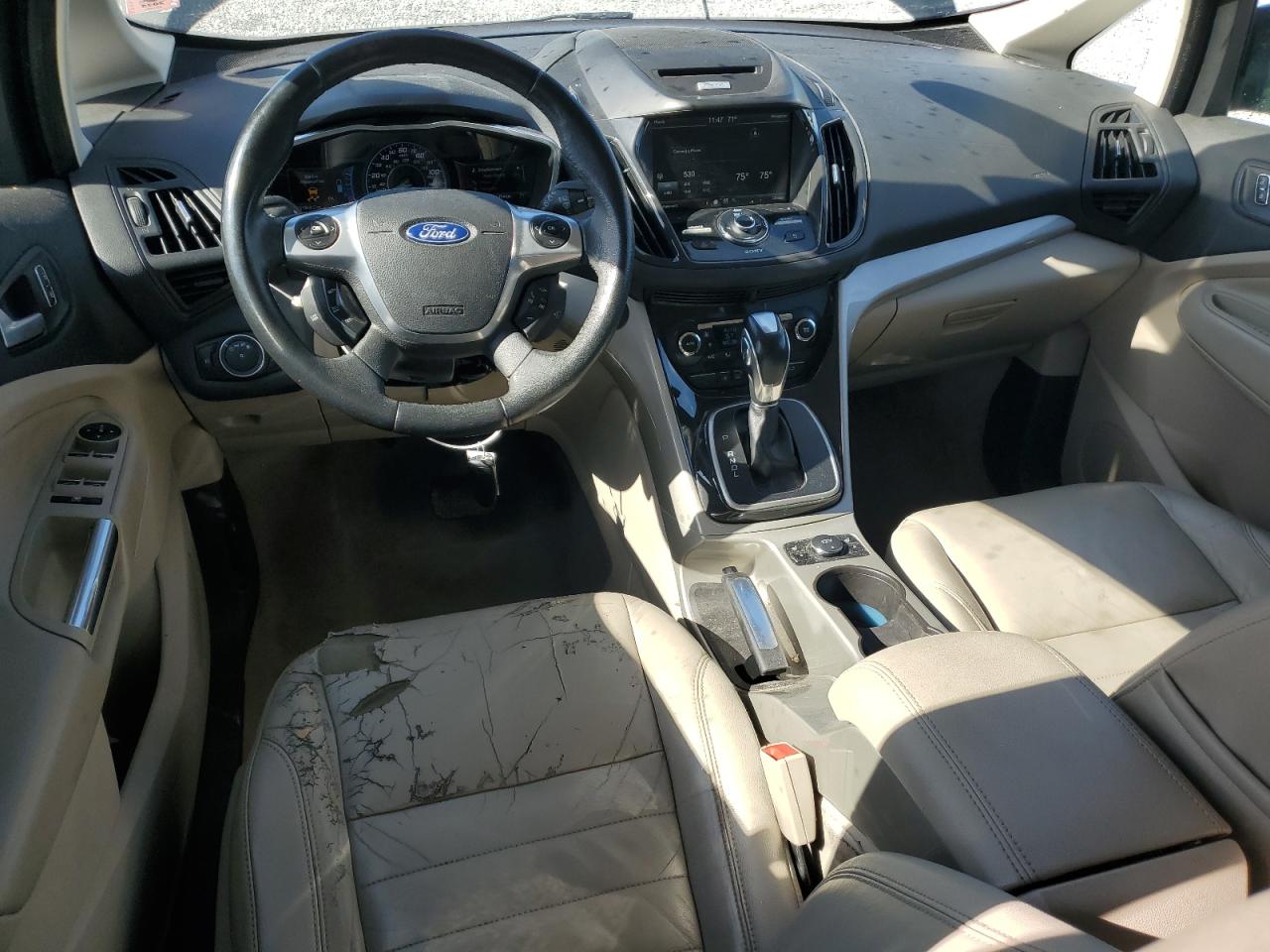 2015 Ford C-MAX - Image 8