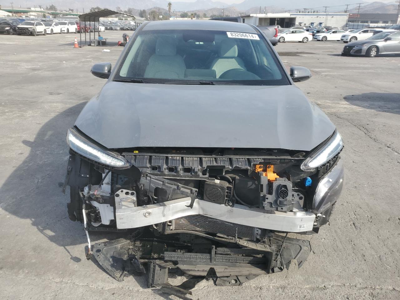 VIN KM8K23AG4PU178508 2023 HYUNDAI KONA no.5