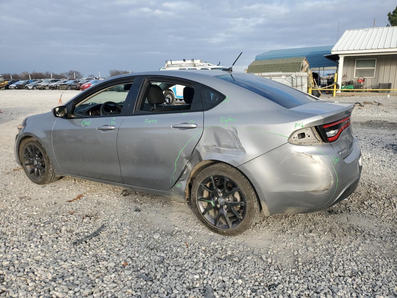 2016 Dodge Dart - Image 2