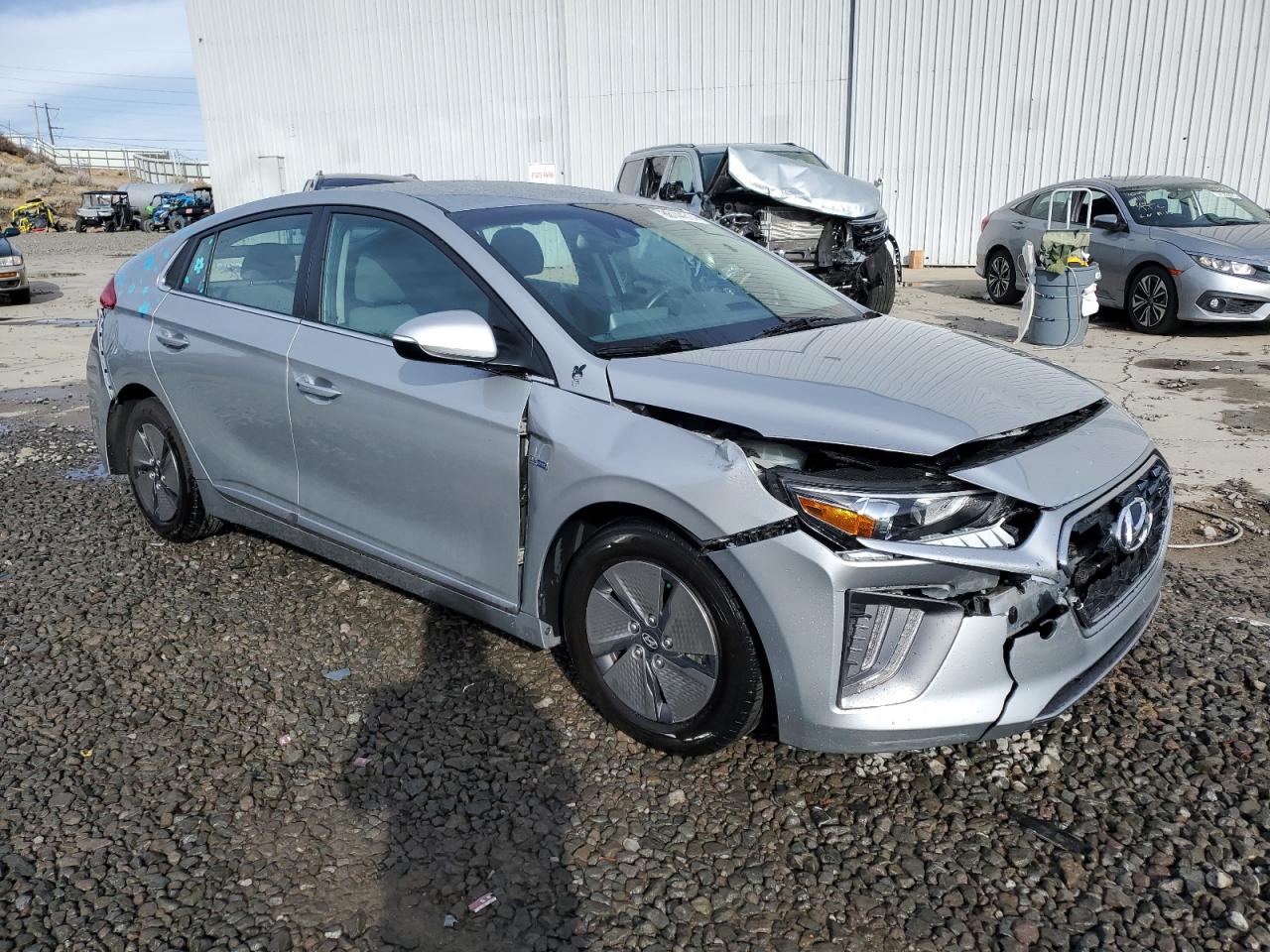 2020 Hyundai IONIQ - Image 4