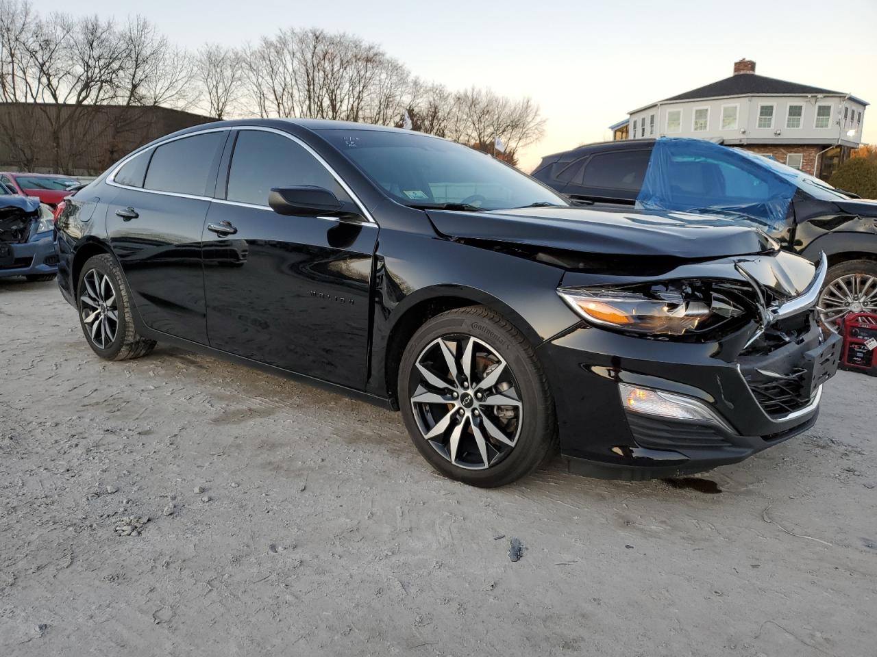 2021 Chevrolet Malibu - Image 4