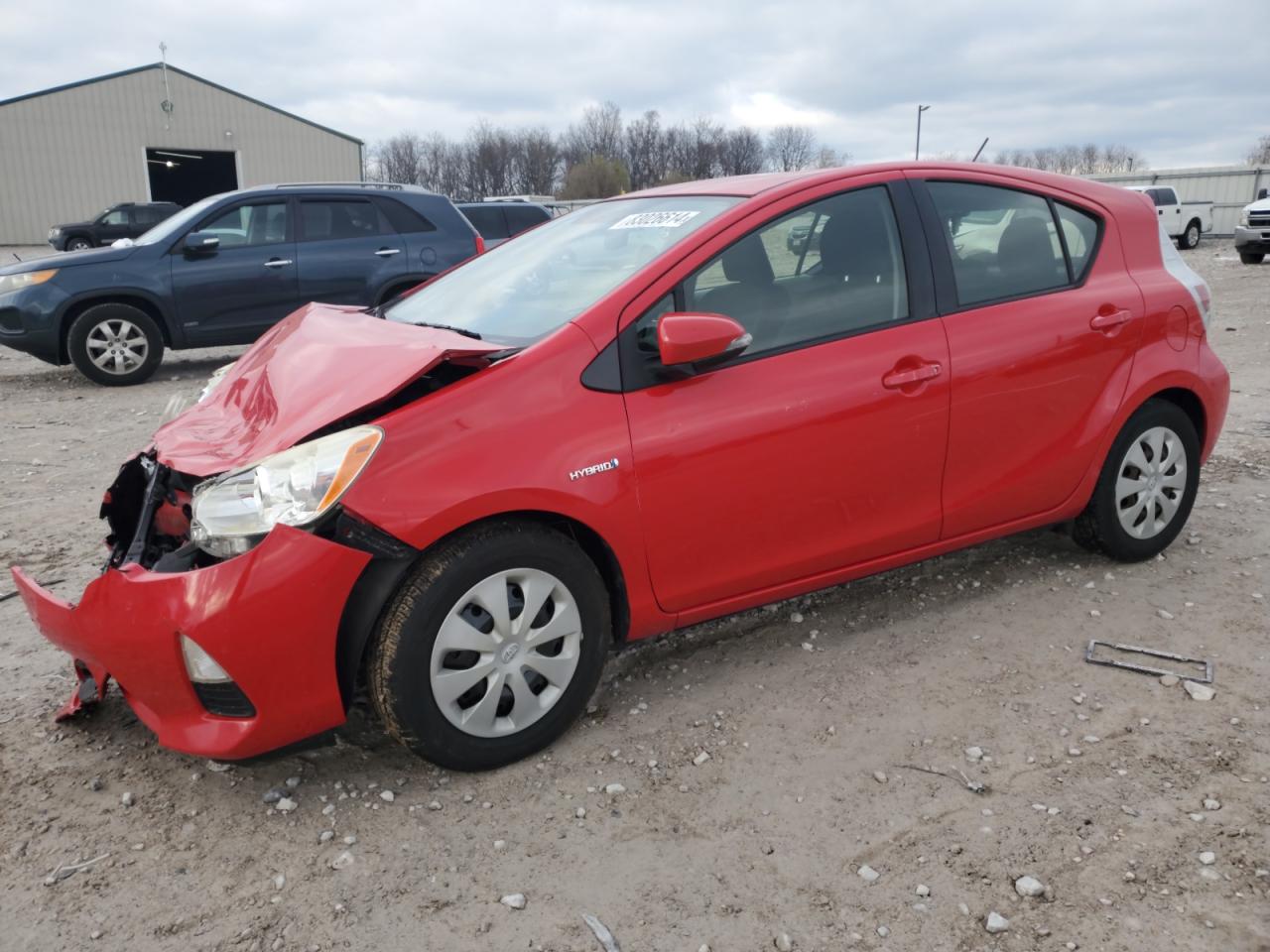 2013 TOYOTA PRIUS