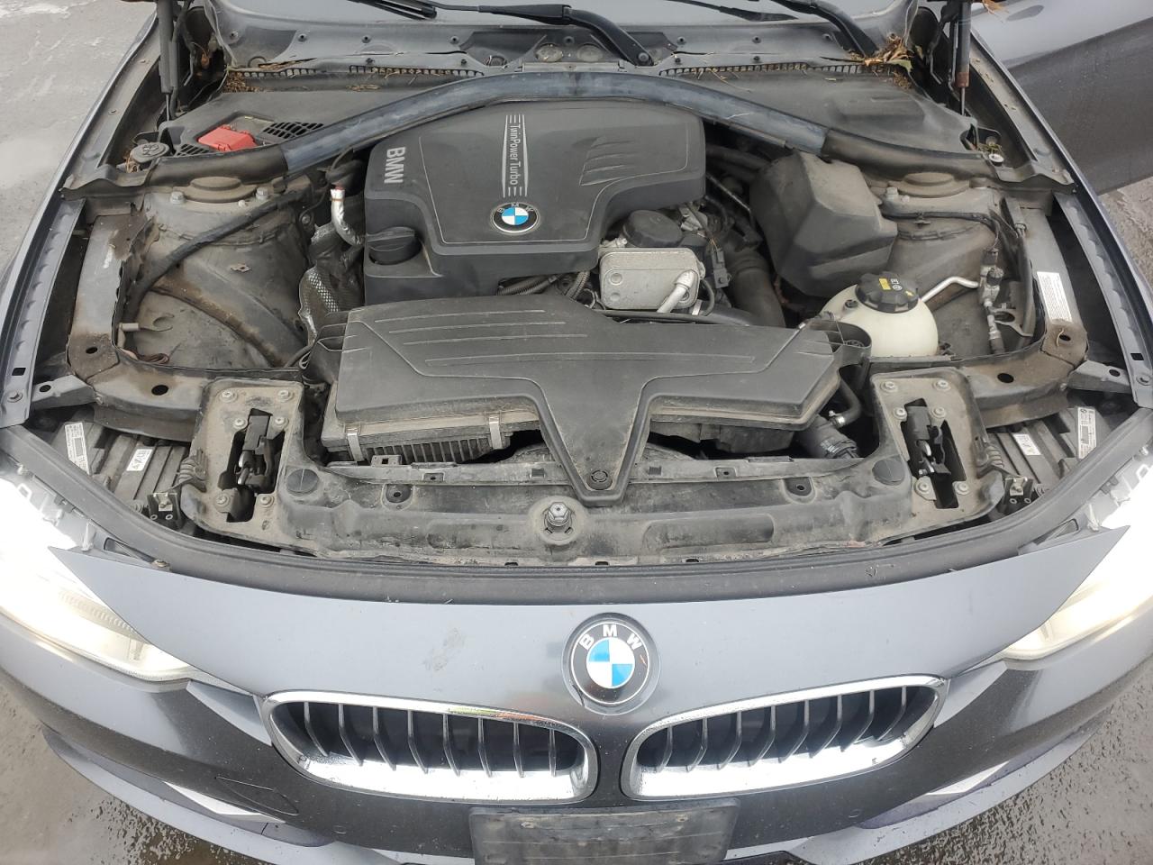 VIN WBA3G7C5XEKN37654 2014 BMW 3 SERIES no.11