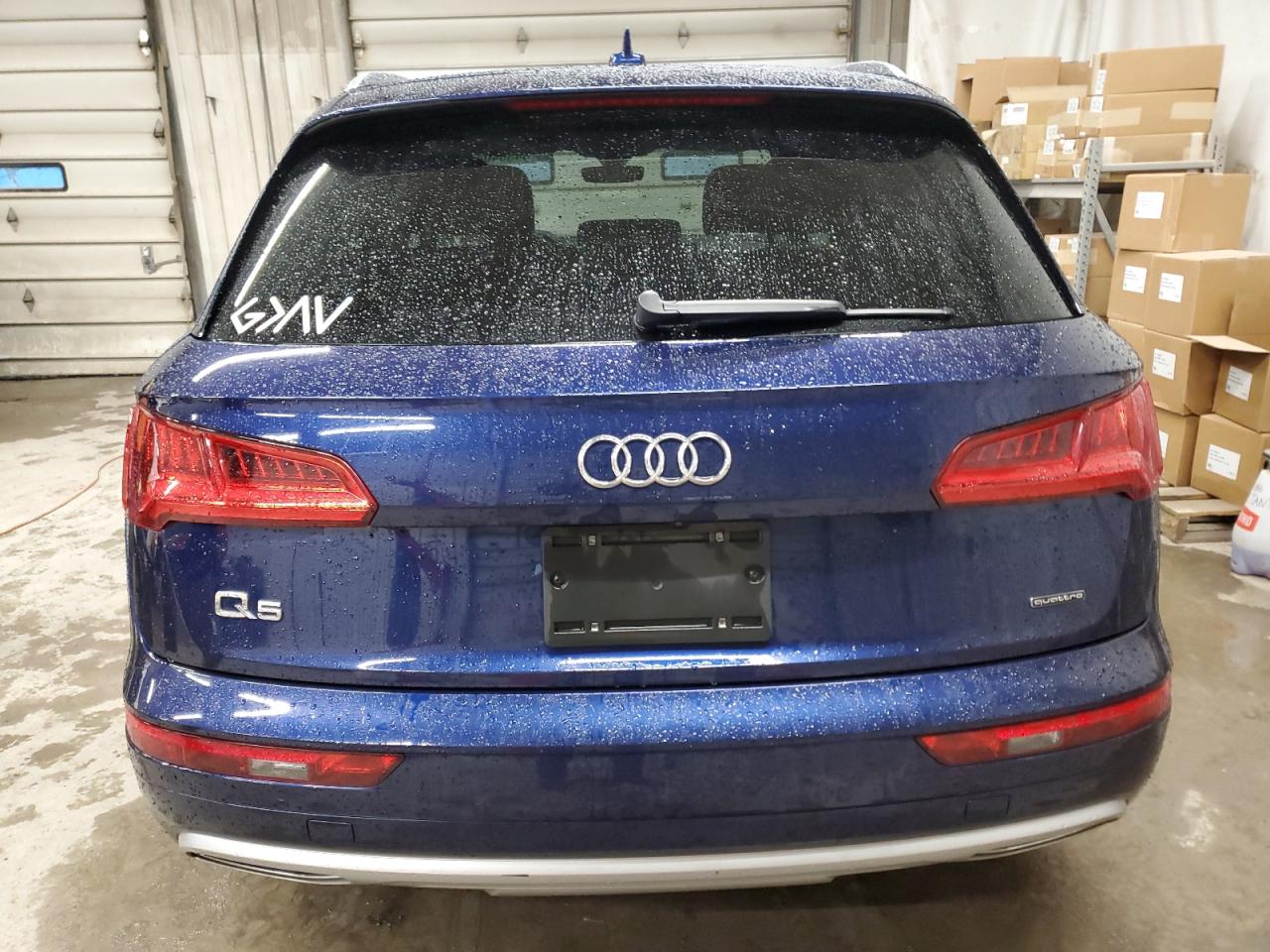 2020 Audi Q5 - Image 6