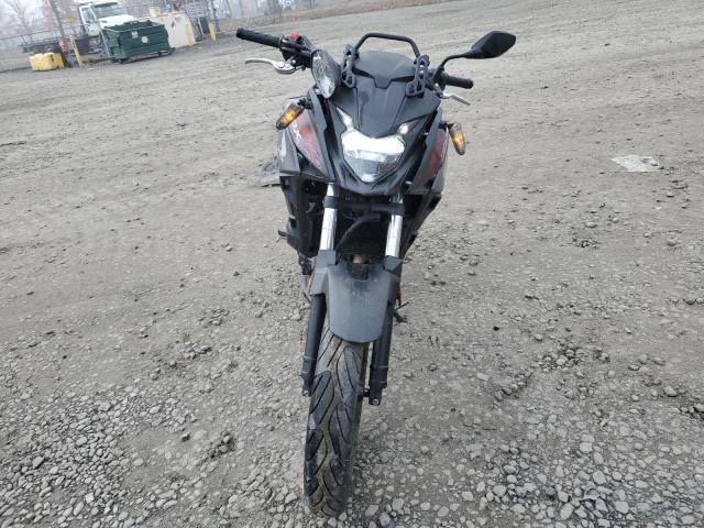 2021 HONDA CB500 XA