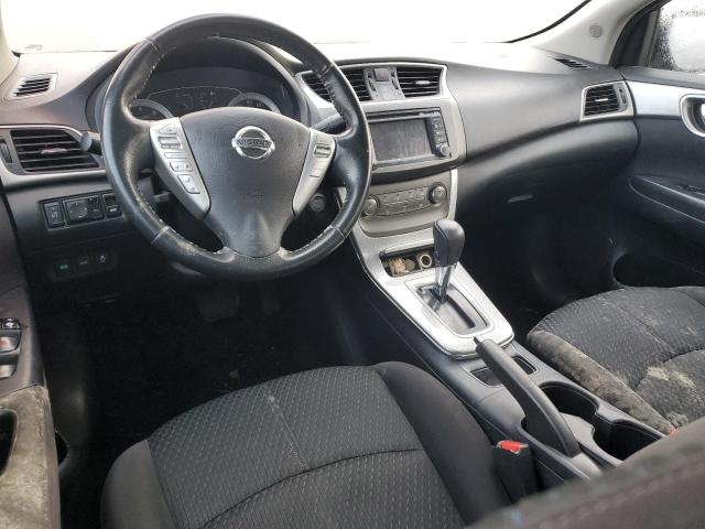  NISSAN SENTRA 2014 Czarny