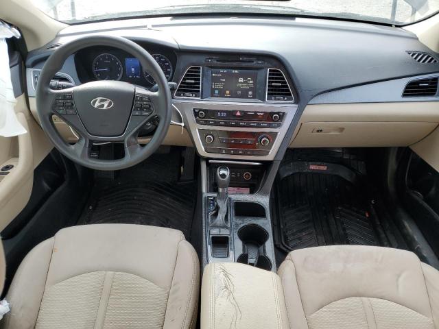Седаны HYUNDAI SONATA 2016 Серый