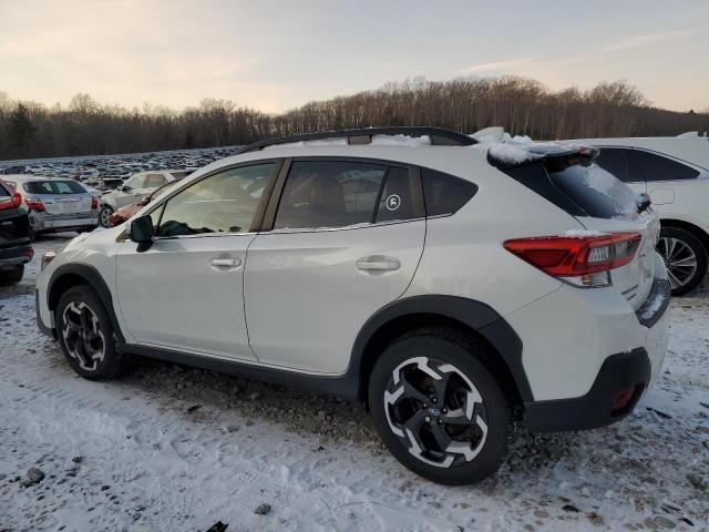  SUBARU CROSSTREK 2021 Білий