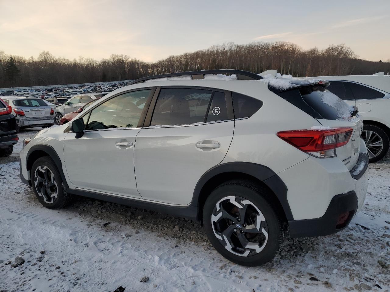 2021 Subaru Crosstrek Limited VIN: JF2GTHMC0MH346812 Lot: 86069174