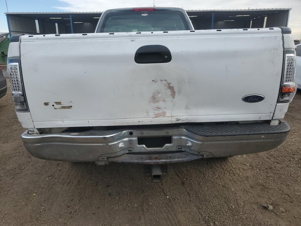 1998 Ford F150 VIN: 1FTZF18W6WKC03783 Lot: 86201354