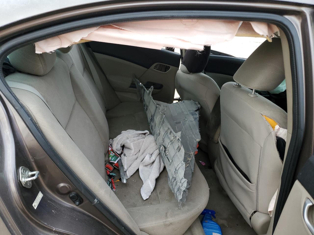 2012 Honda Civic - Image 10