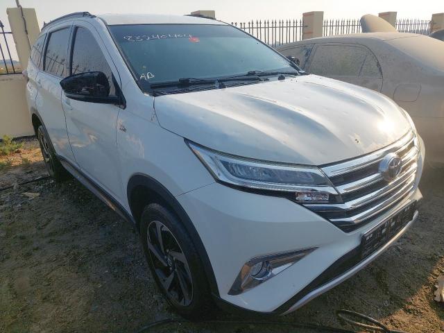 MHKEF8BFXNK026384 - 2022 Toyota RUSH - #undefined